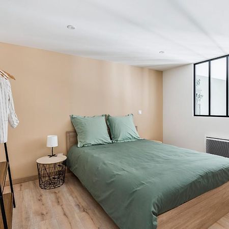 סן-אטיין Charmant & Spacieux Appartement En Coeur De Ville מראה חיצוני תמונה