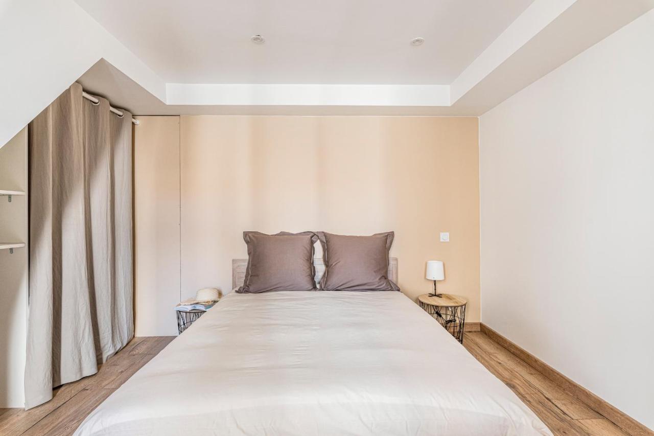 סן-אטיין Charmant & Spacieux Appartement En Coeur De Ville מראה חיצוני תמונה