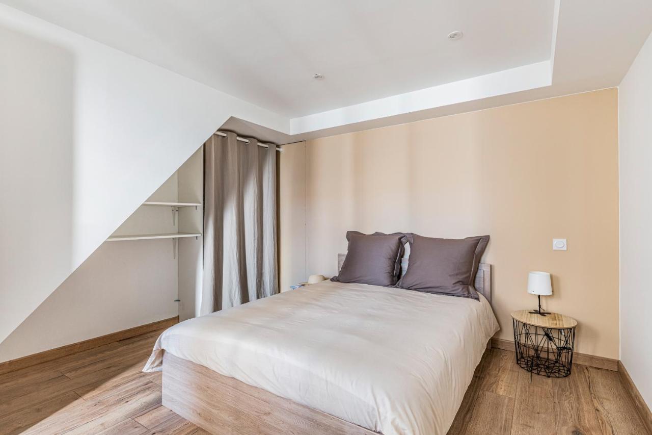 סן-אטיין Charmant & Spacieux Appartement En Coeur De Ville מראה חיצוני תמונה